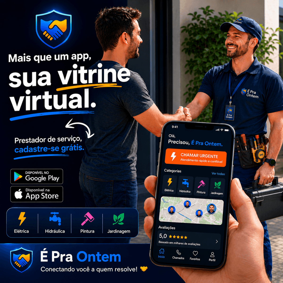É Pra Ontem